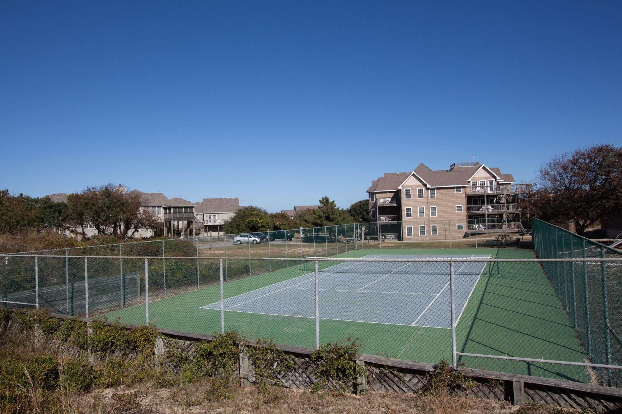 Barrier Island Station Hotel Duck Exterior photo