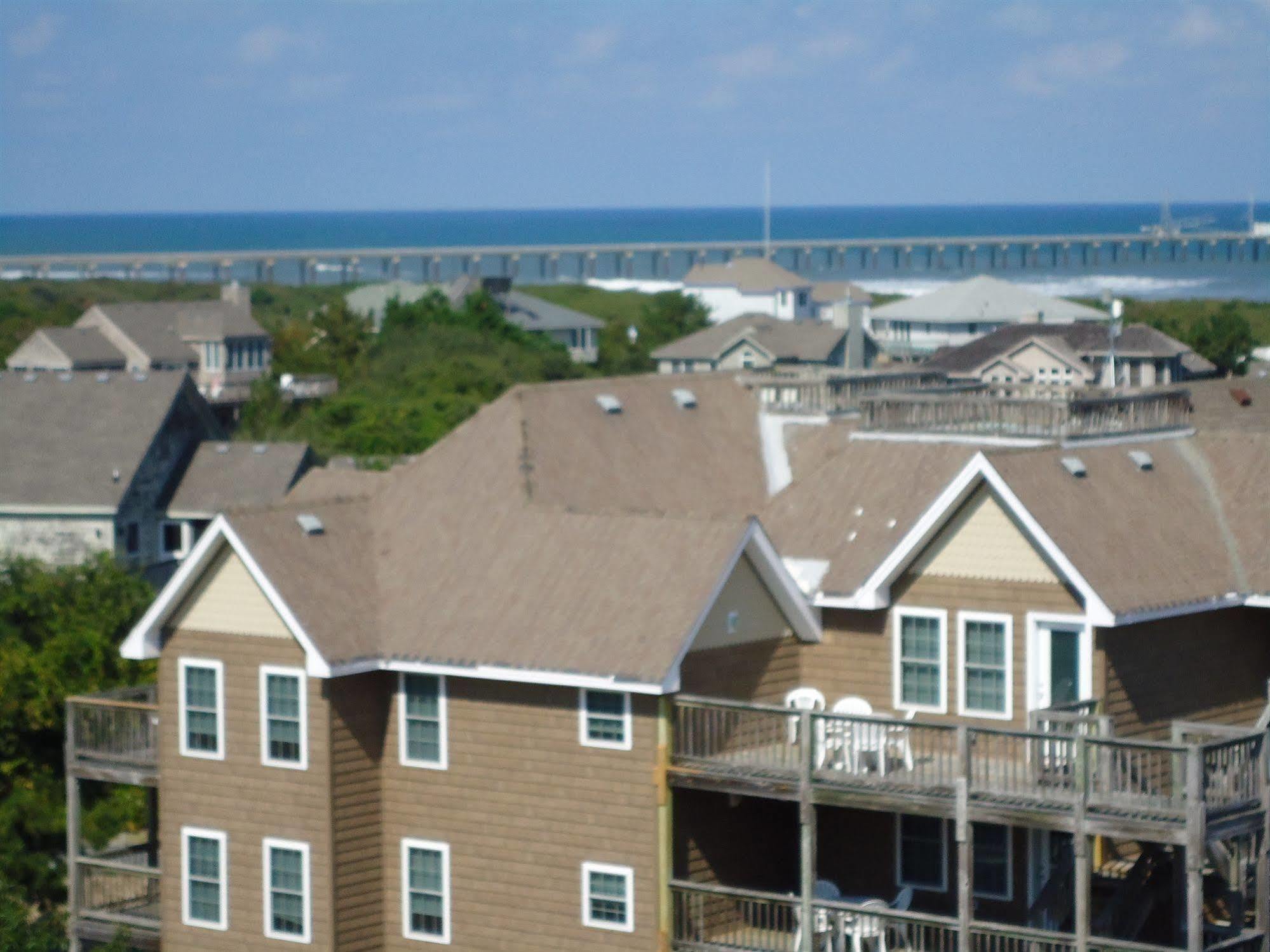 Barrier Island Station Hotel Duck Exterior photo