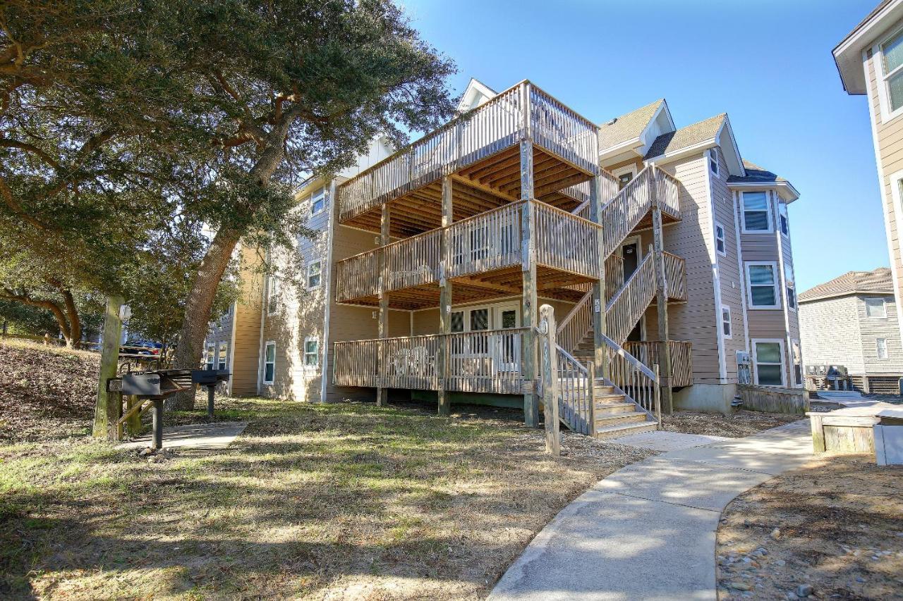 Barrier Island Station Hotel Duck Exterior photo