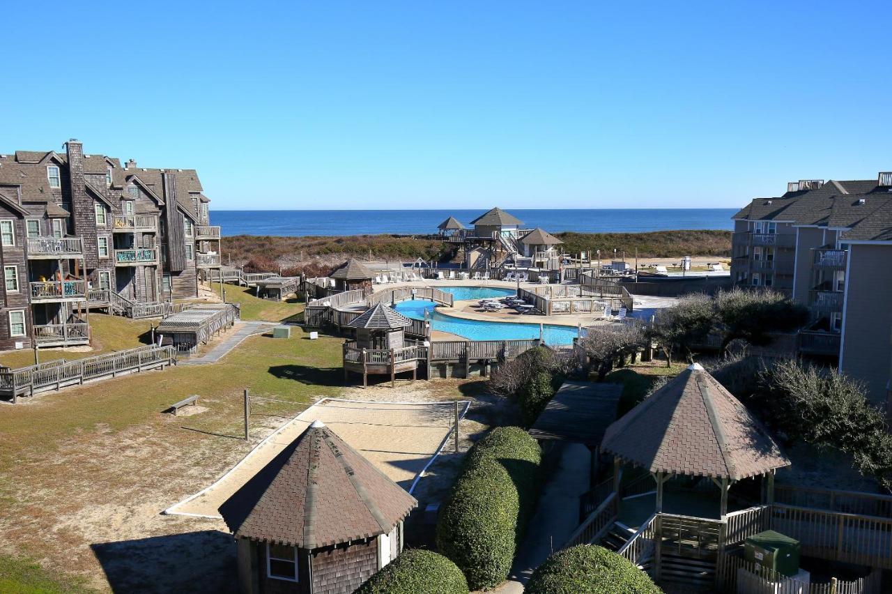 Barrier Island Station Hotel Duck Exterior photo