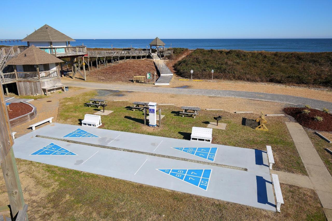 Barrier Island Station Hotel Duck Exterior photo
