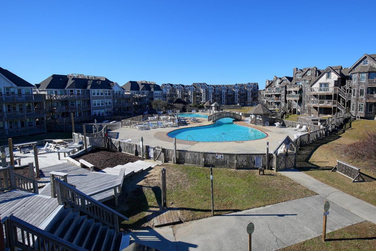 Barrier Island Station Hotel Duck Exterior photo
