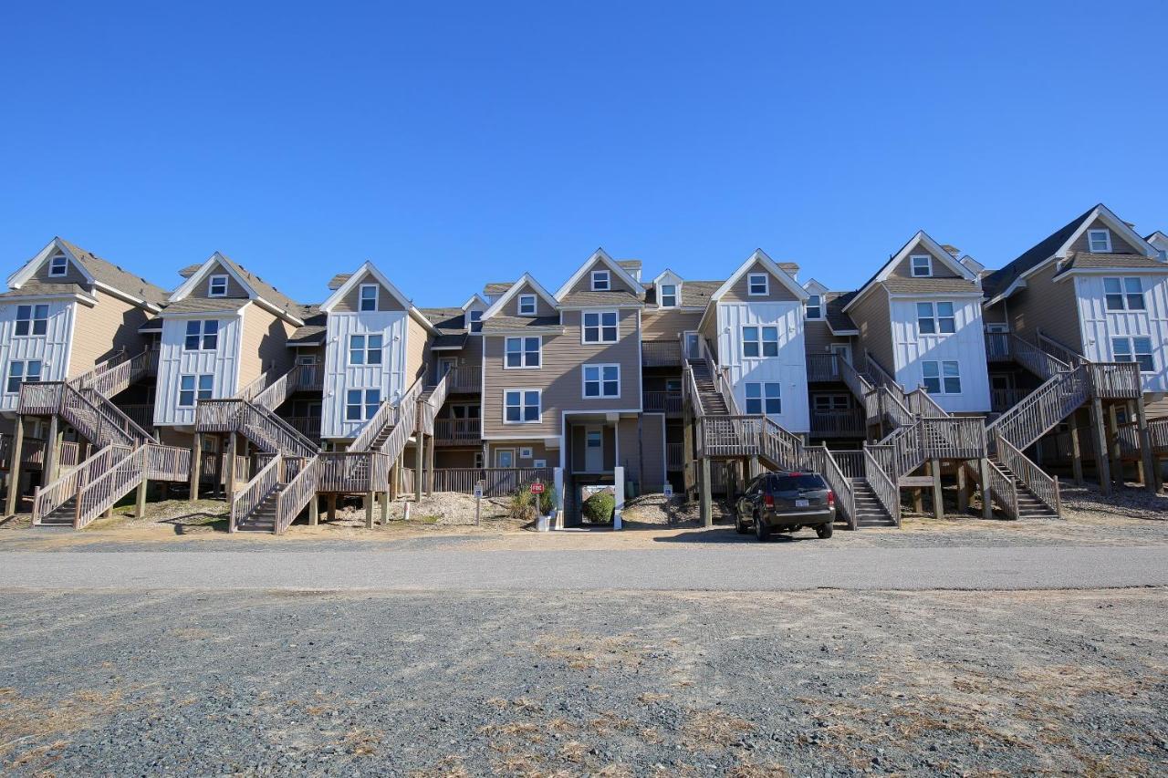 Barrier Island Station Hotel Duck Exterior photo